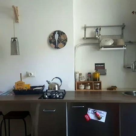Apartment Charme Studio *